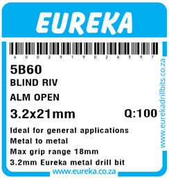5B60 - Rivet -5B60_Label_T
